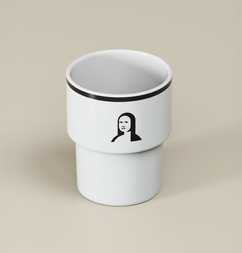 DailyArt Iconic Polish Mug