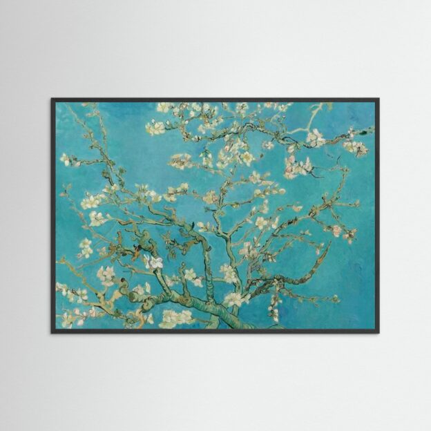 Vincent Van Gogh, Almond Blossom, 1890