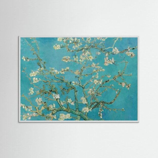 Vincent Van Gogh, Almond Blossom, 1890